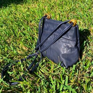 L.J.S. Collection purse